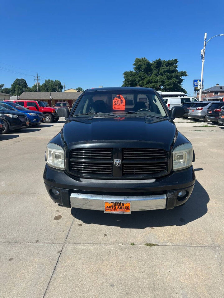 2006 DODGE Ram