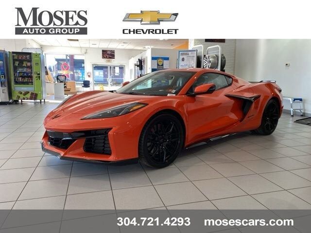 2026 CHEVROLET Corvette