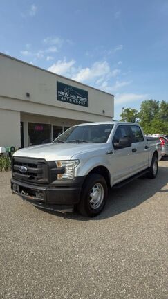 2017 FORD F-150