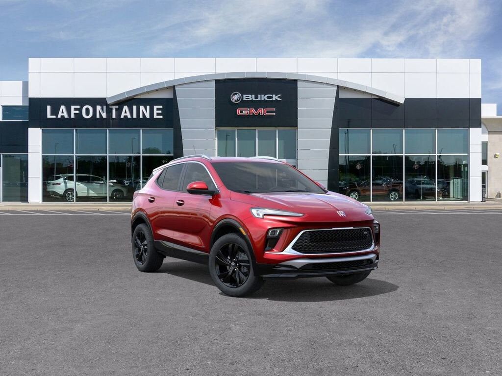 2026 BUICK Encore GX