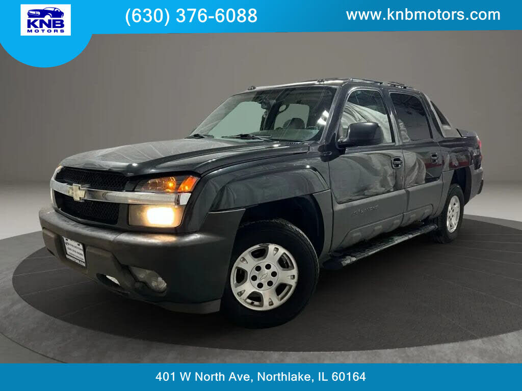 2005 CHEVROLET Avalanche