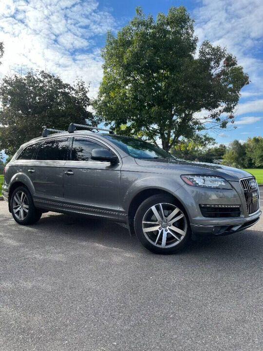 2013 Audi Q7