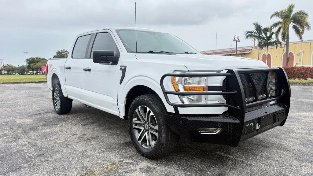 2022 FORD F-150