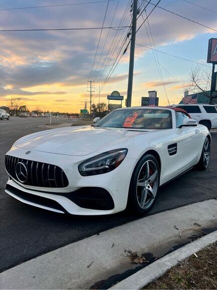 2021 MERCEDES-BENZ AMG GT