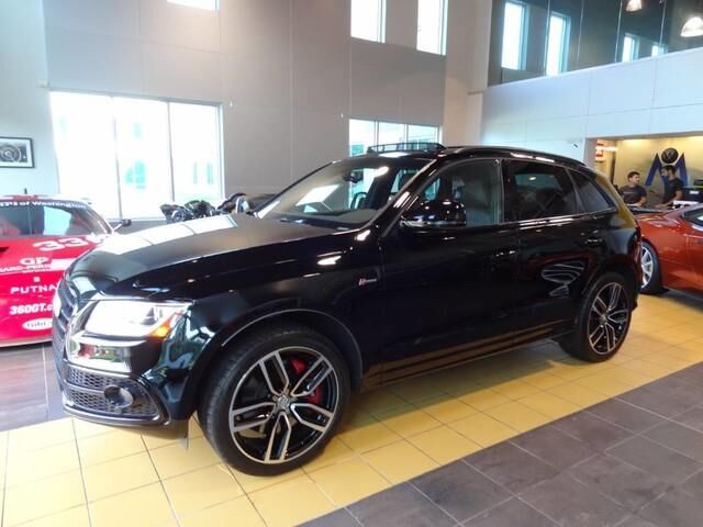 2017 Audi SQ5