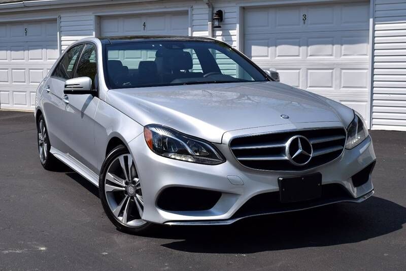 2016 MERCEDES-BENZ E-Class