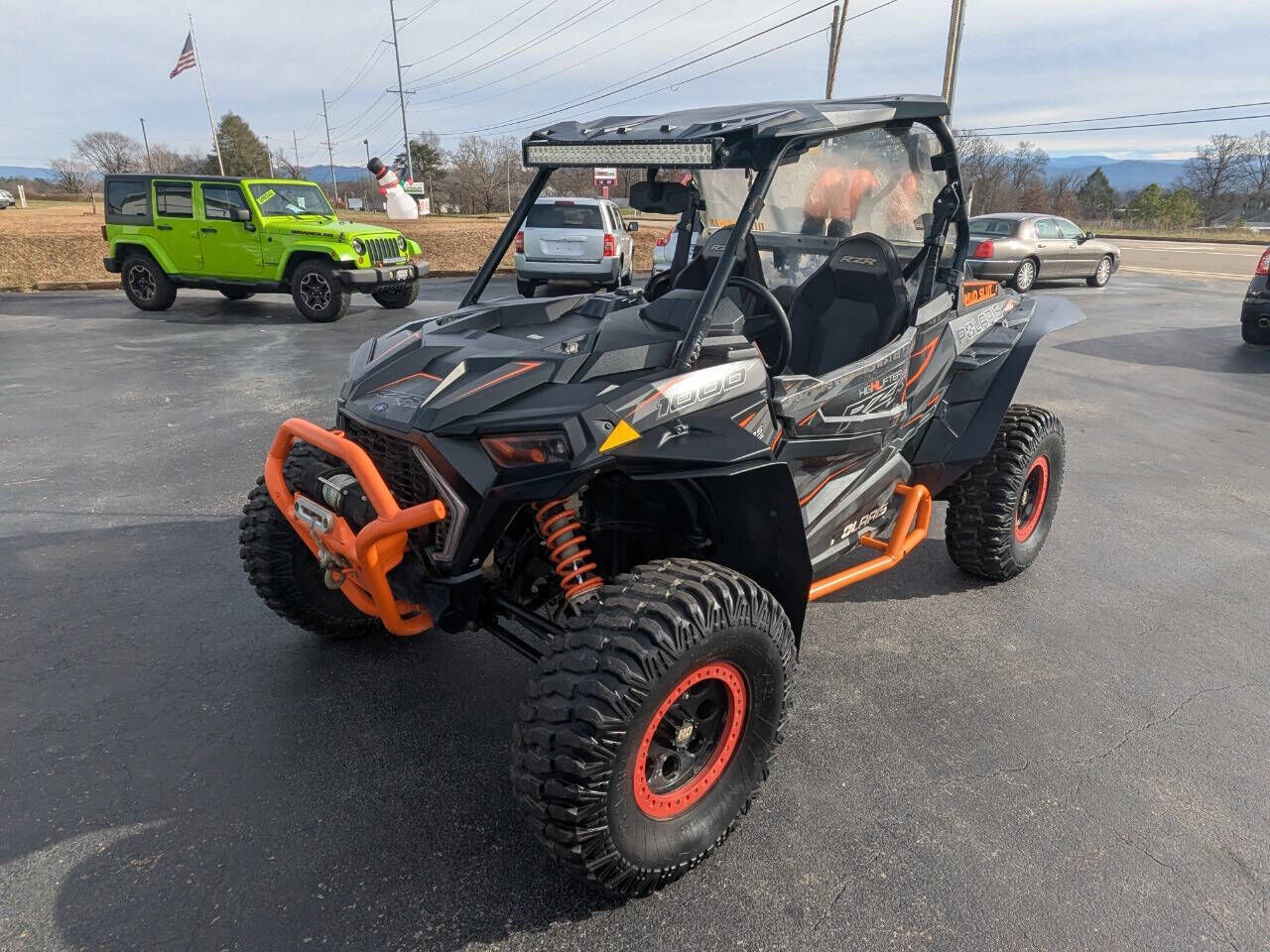 2019 POLARIS RZR