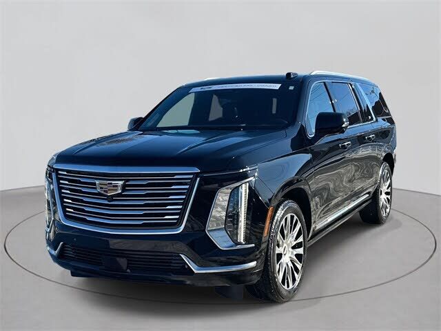 2025 CADILLAC Escalade ESV