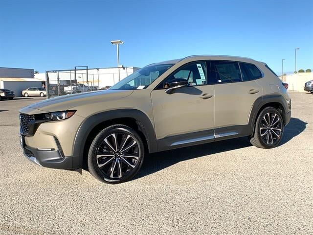 2025 MAZDA CX-50