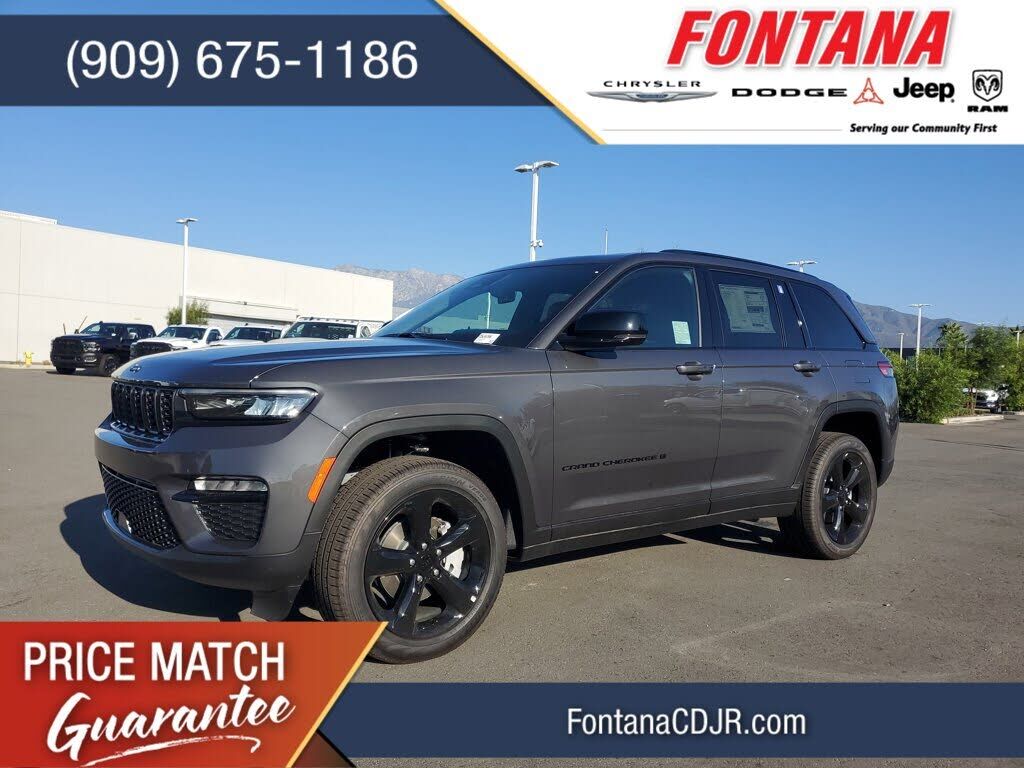 2025 JEEP Grand Cherokee