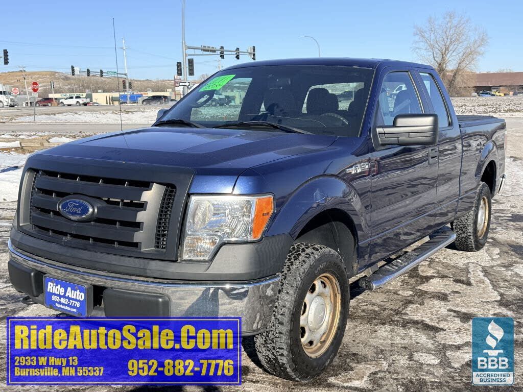 2011 FORD F-150