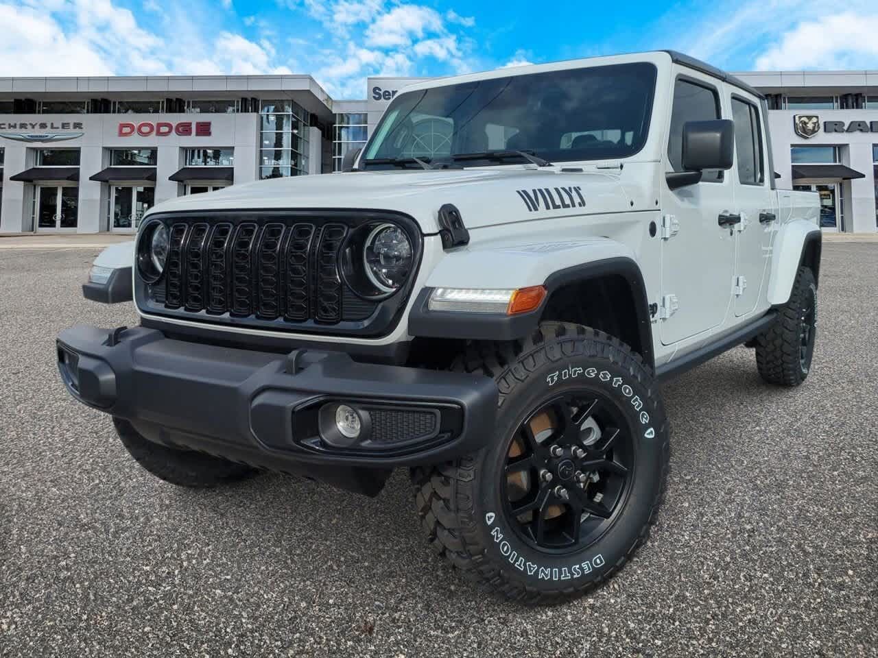2026 JEEP Gladiator