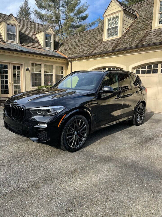 2021 BMW X5