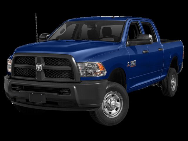 2018 RAM 2500
