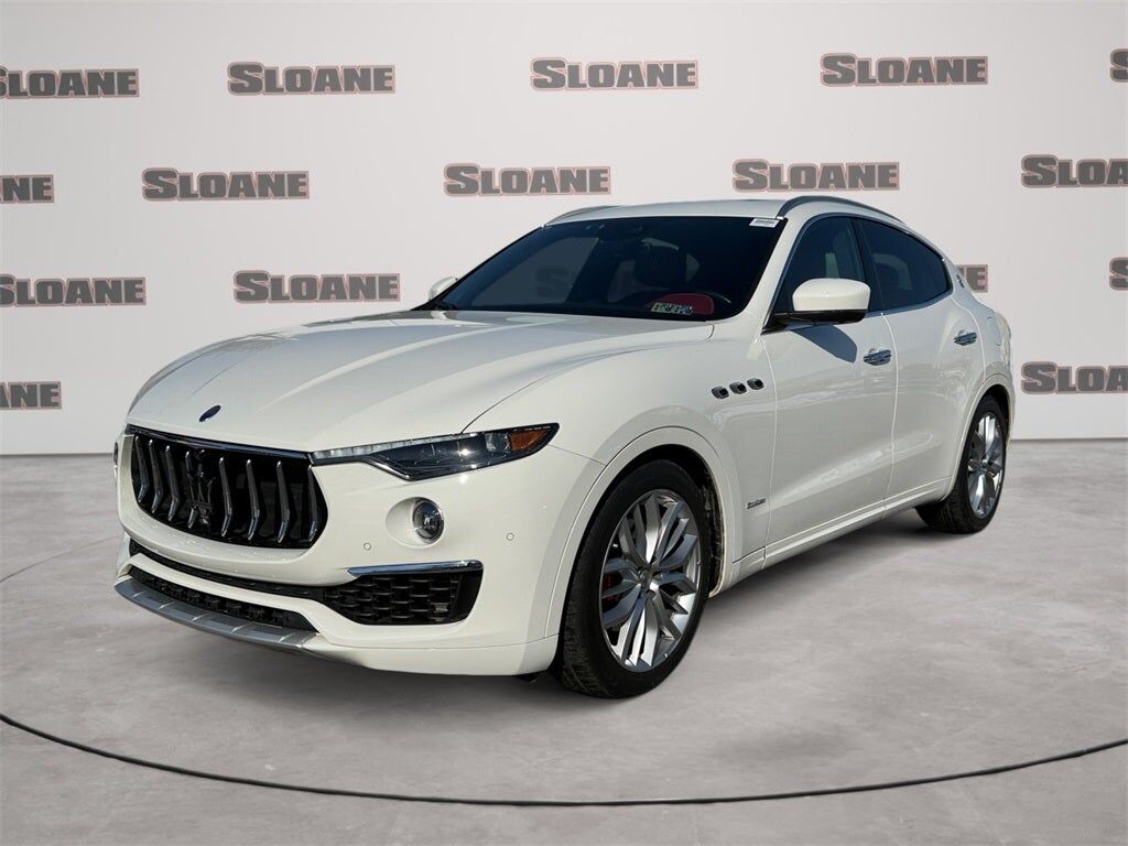 2020 MASERATI Levante