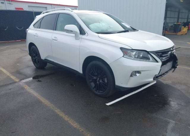 2013 LEXUS RX