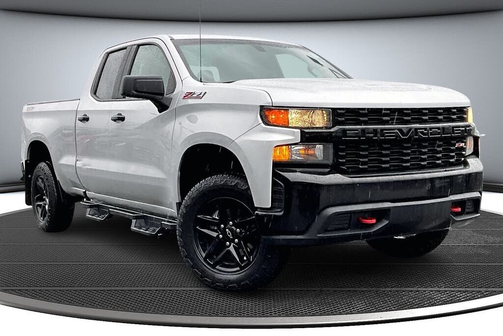 2019 CHEVROLET Silverado