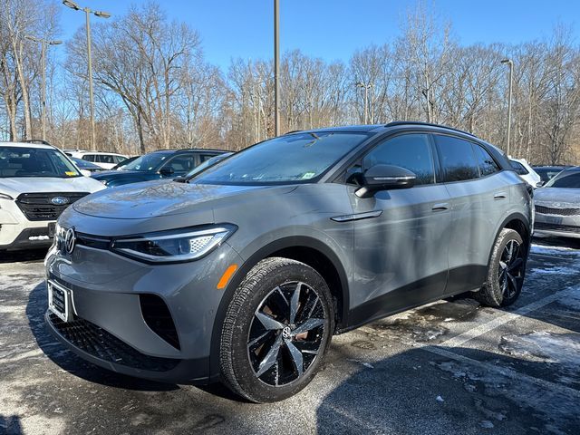 2023 VOLKSWAGEN ID.4