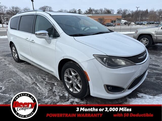 2019 CHRYSLER Pacifica