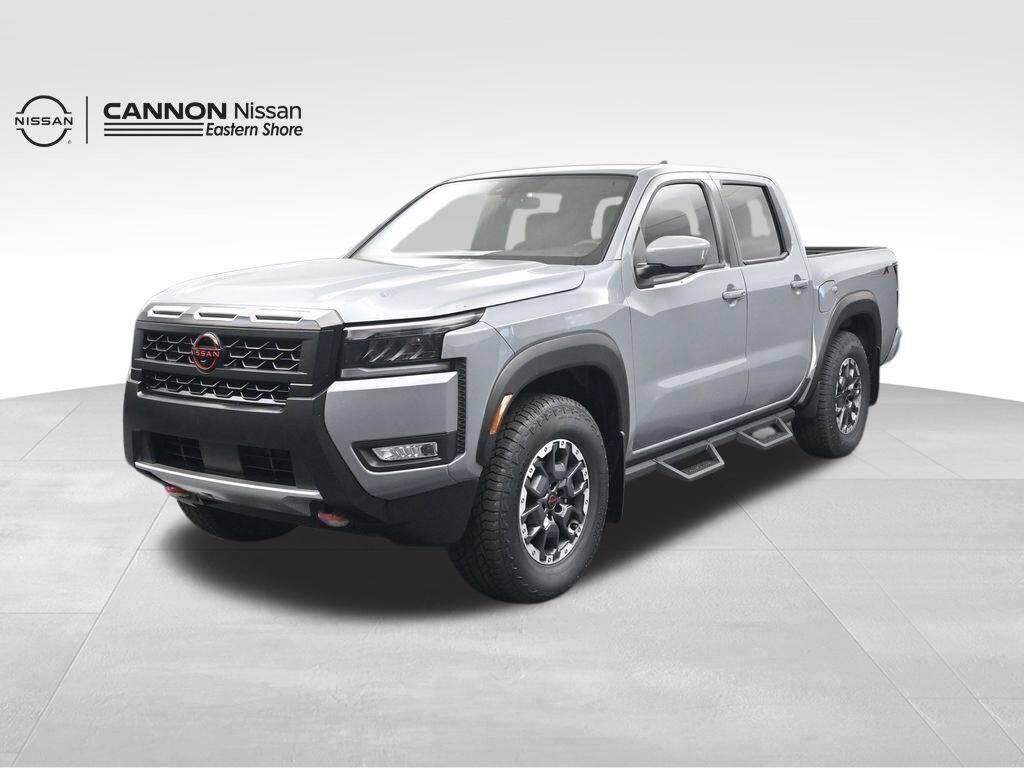 2026 NISSAN Frontier