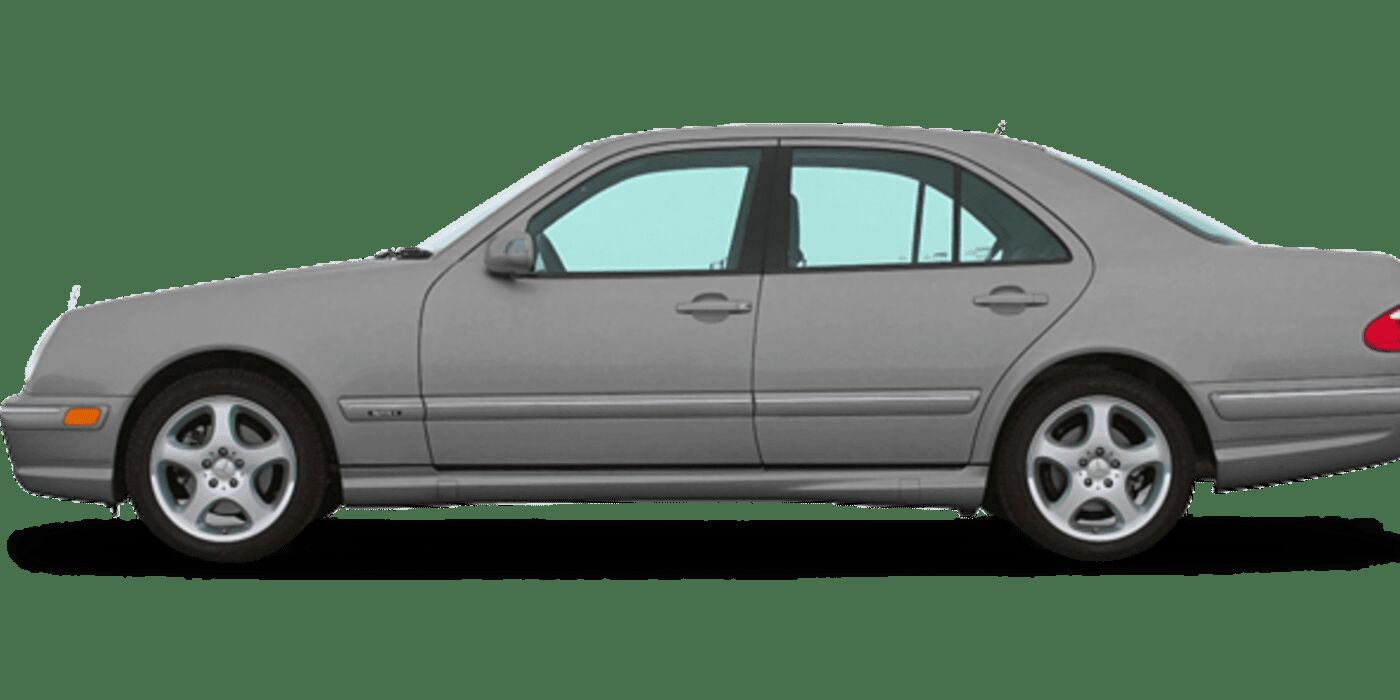 2000 MERCEDES-BENZ E-Class
