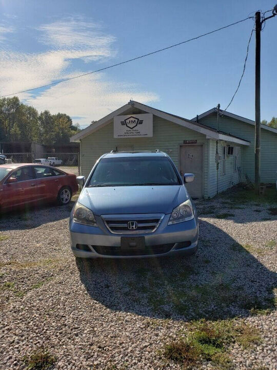 2005 HONDA Odyssey
