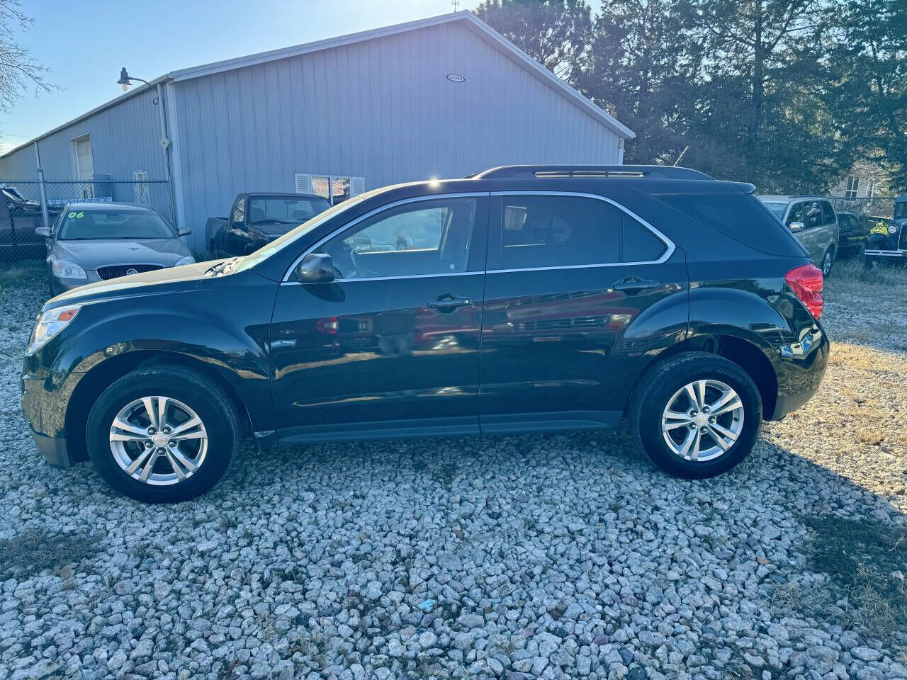 2015 CHEVROLET Equinox