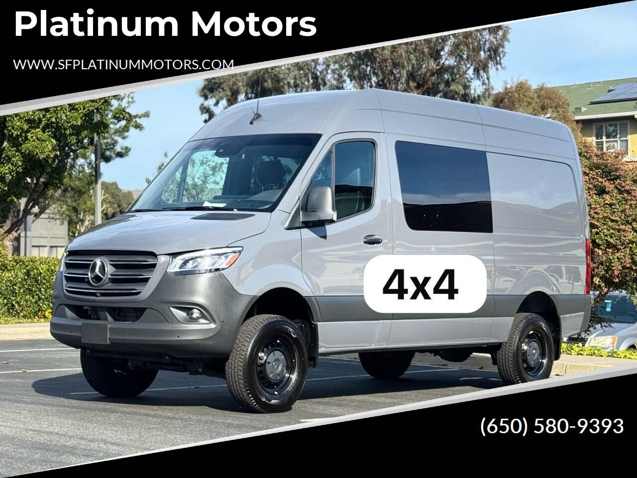 2022 MERCEDES-BENZ Sprinter