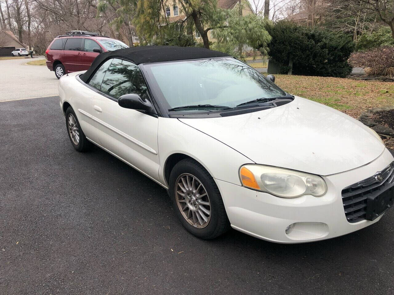 2004 CHRYSLER Sebring