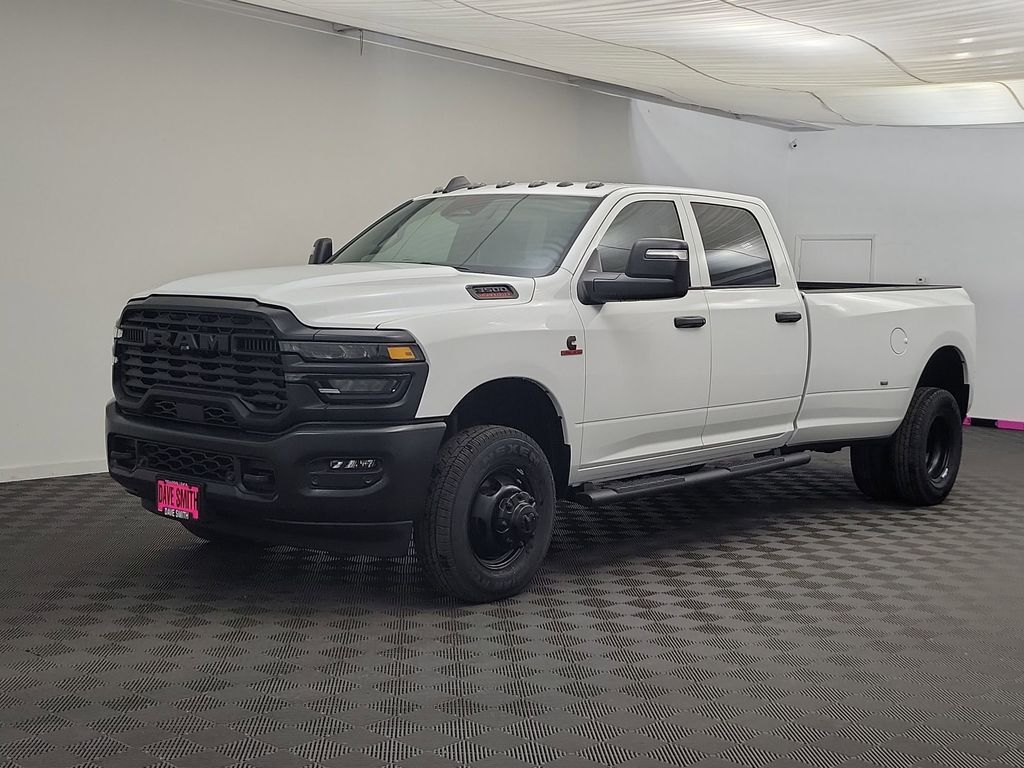 2026 RAM 3500