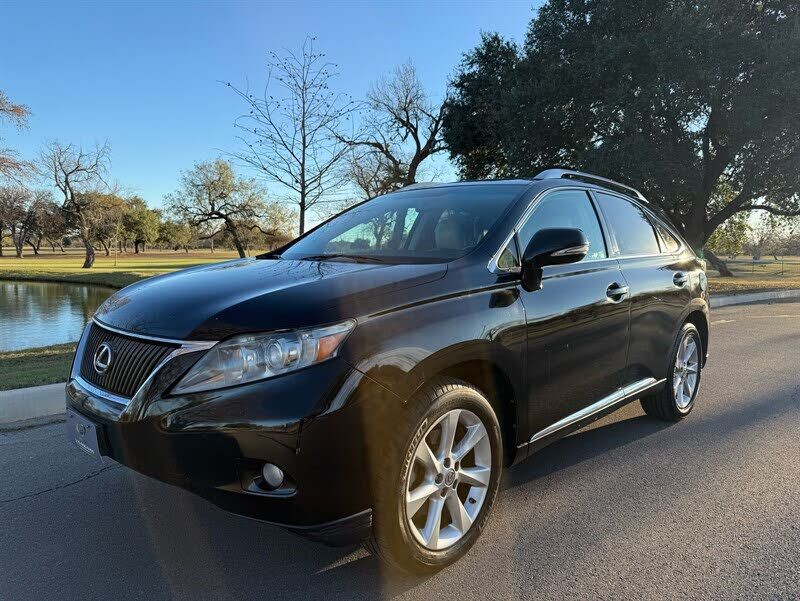 2010 LEXUS RX