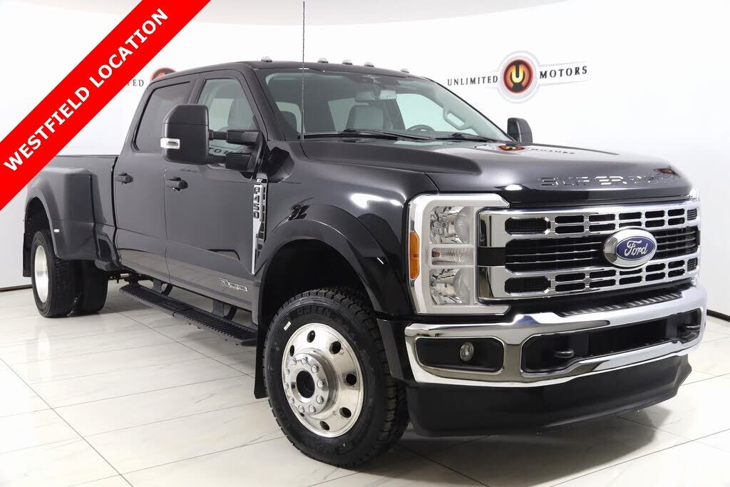 2023 FORD F-450