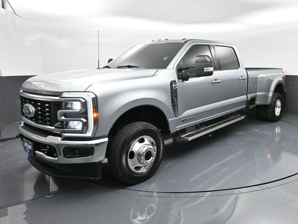 2024 FORD F-350