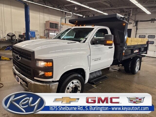 2023 GMC Silverado Medium Duty