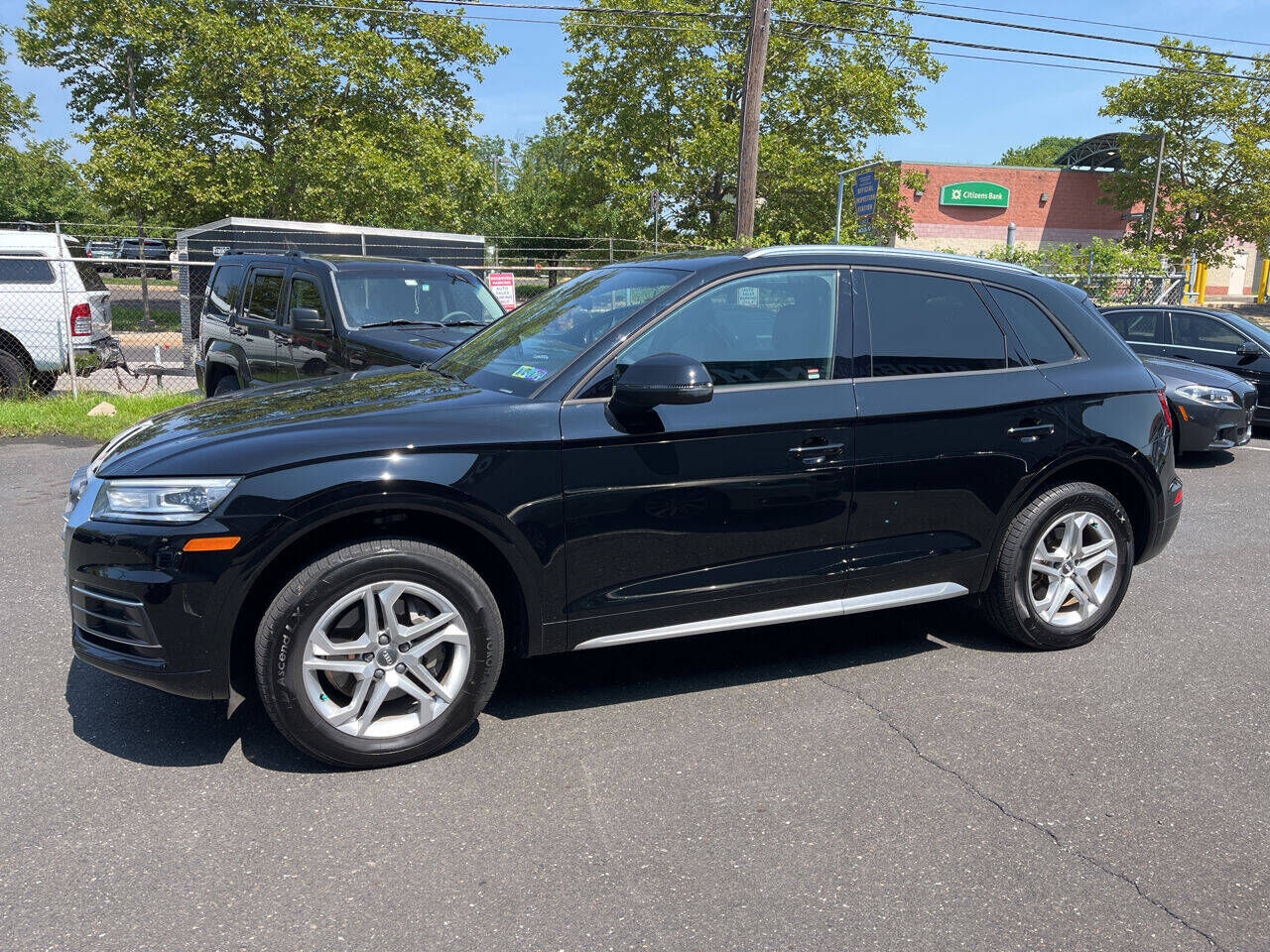 2018 AUDI Q5