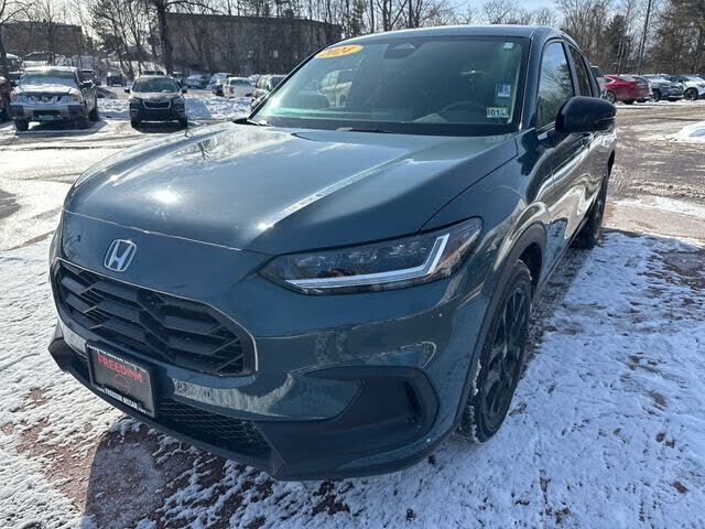 2024 HONDA HR-V