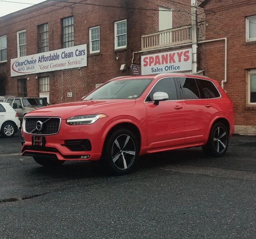 2016 VOLVO XC90