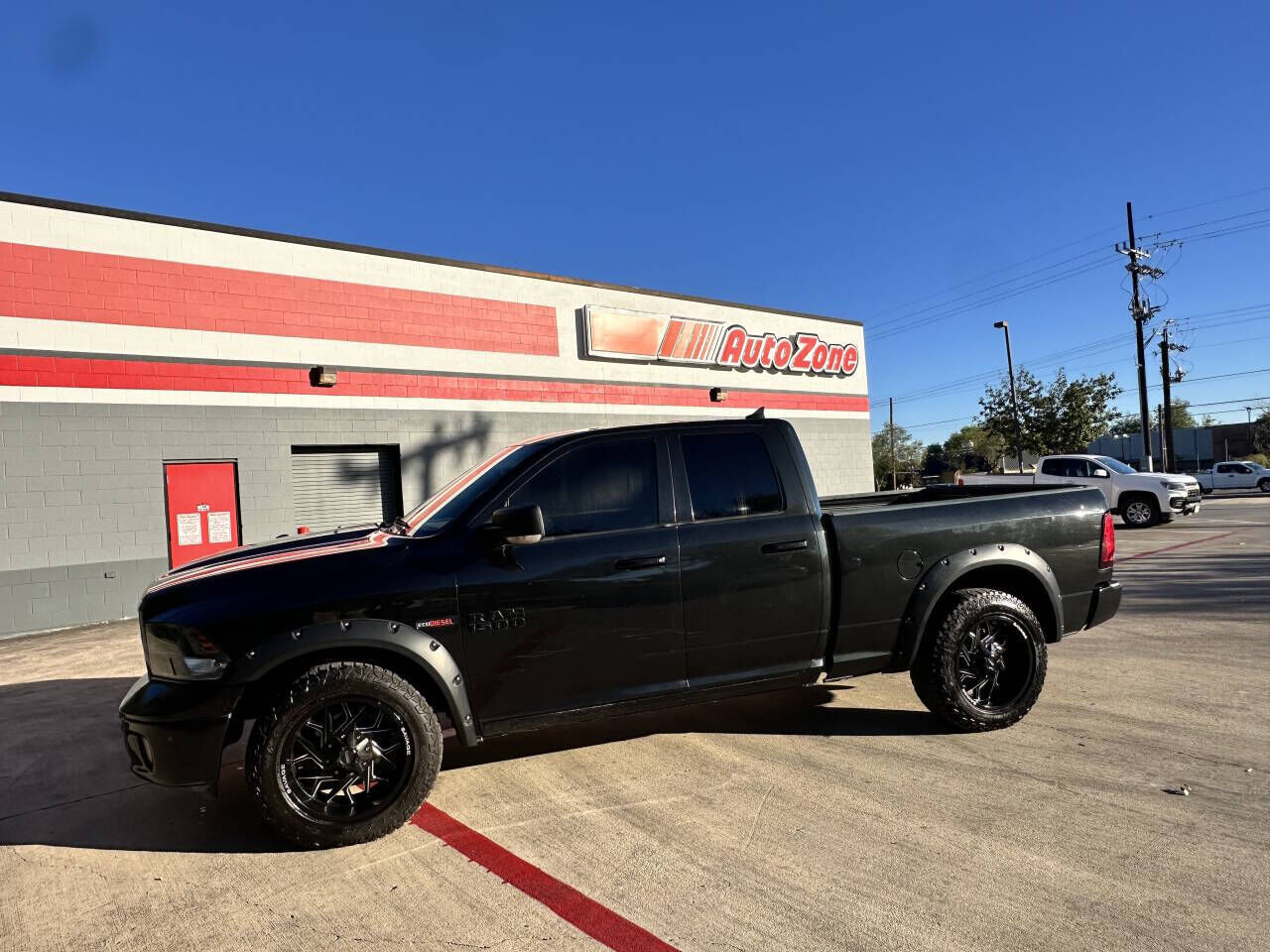 2018 RAM 1500