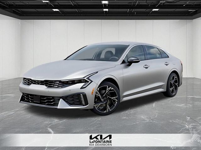 2026 KIA K5