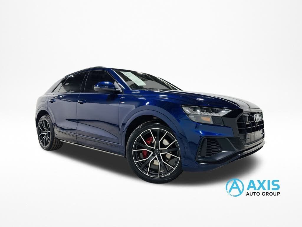 2019 Audi Q8