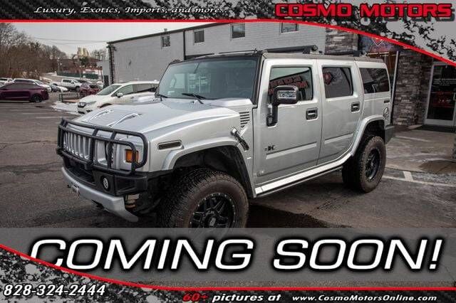 2009 HUMMER H2