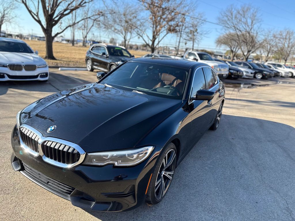 2019 BMW 3 Series