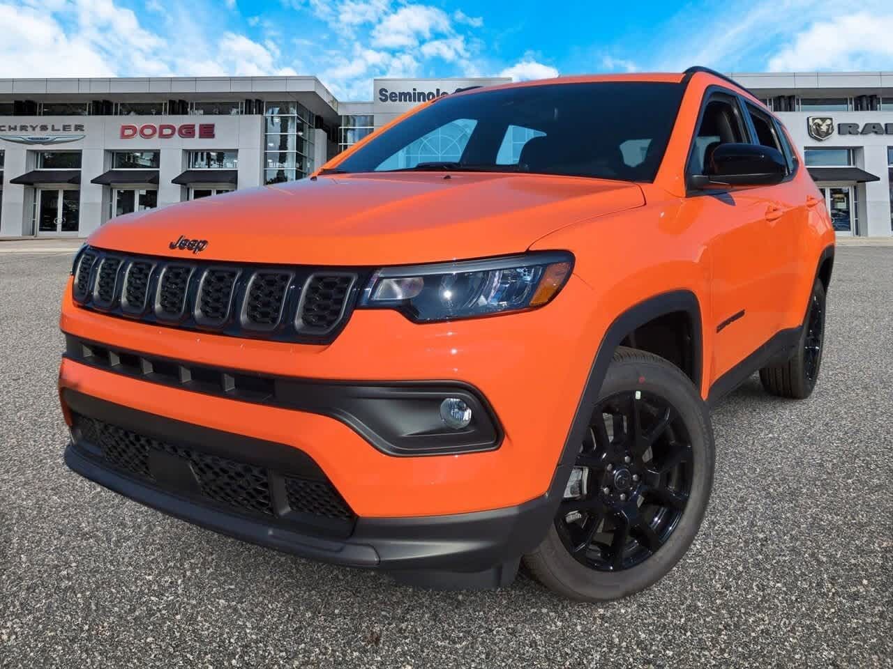 2026 JEEP Compass