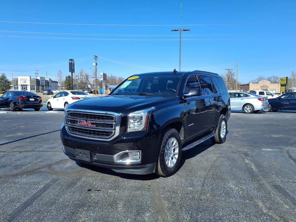 2020 GMC Yukon