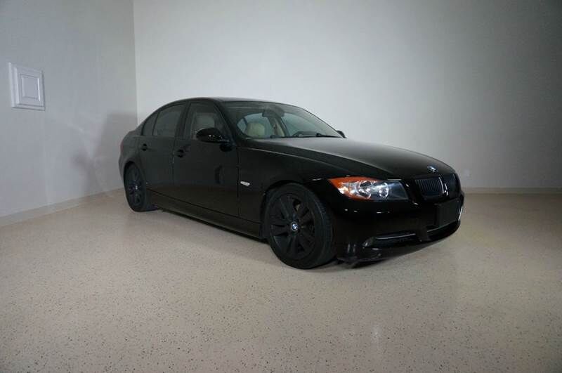 2008 BMW 3 Series