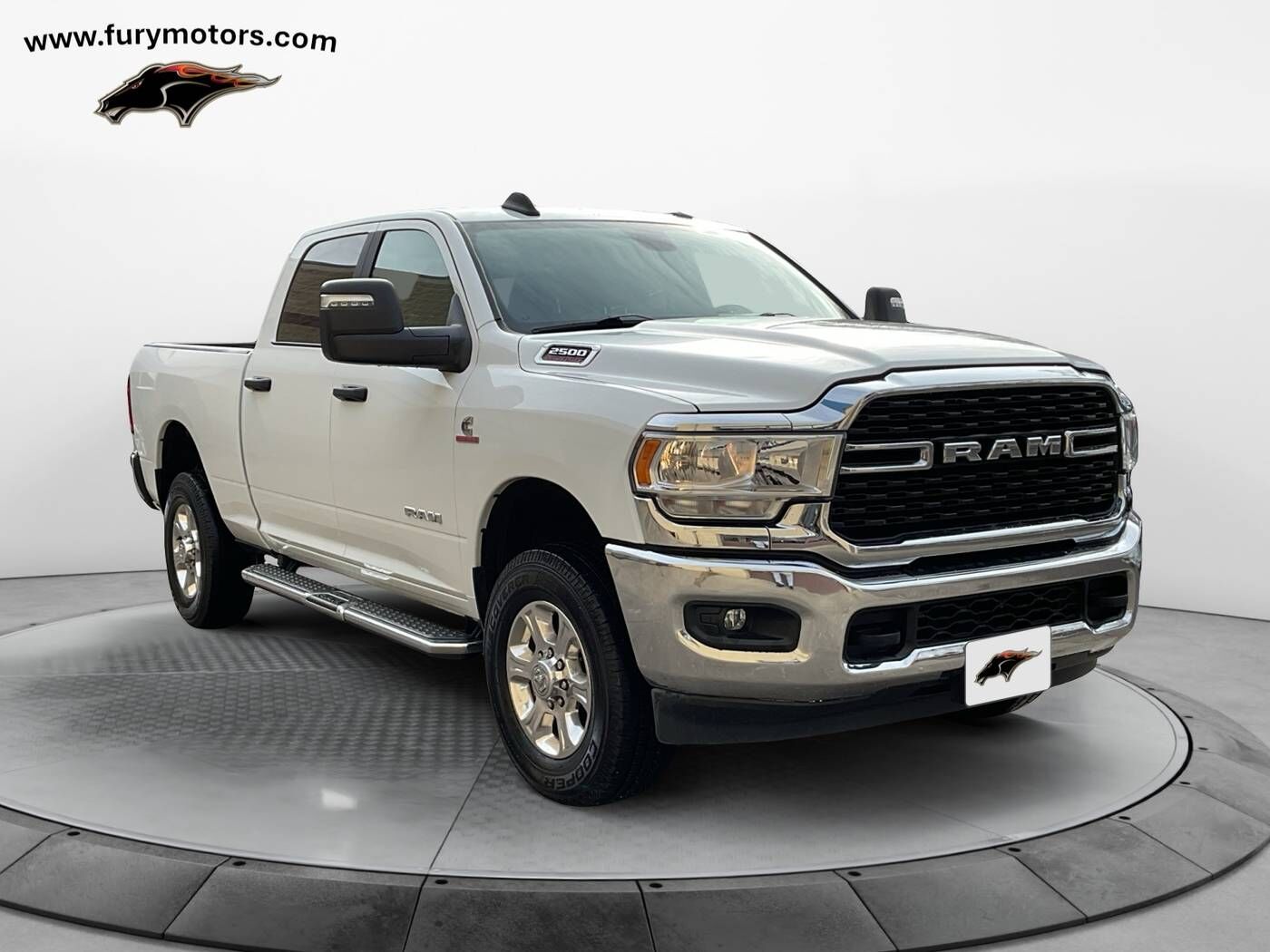 2023 RAM 2500