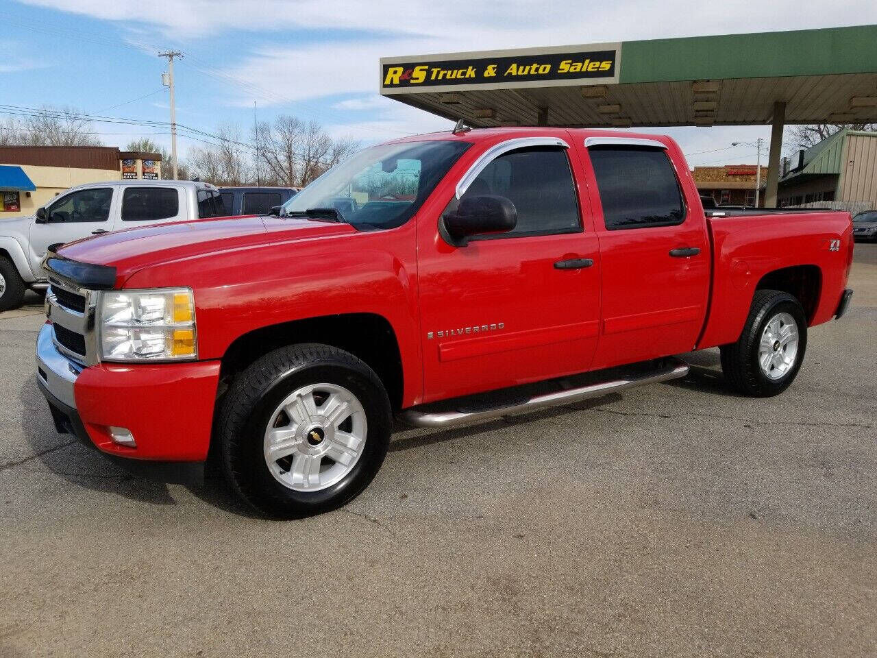 2009 CHEVROLET Silverado