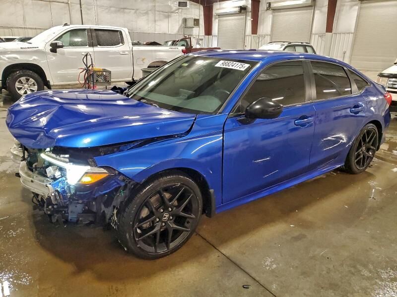 2022 HONDA Civic