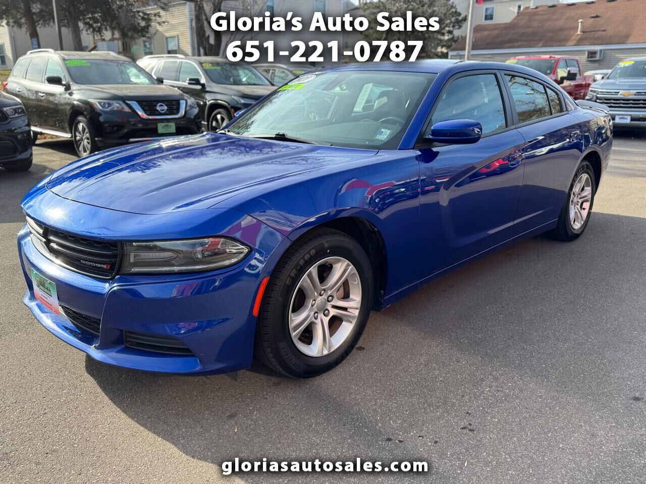 2021 DODGE Charger