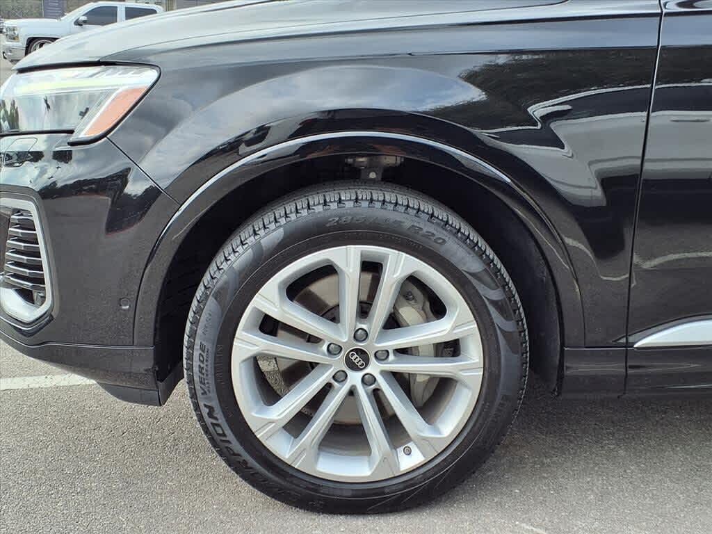 2025 Audi Q7